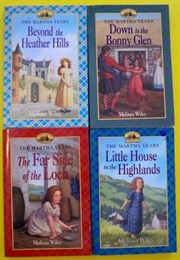 Little House on the Prairie: Martha Morse Tucker (Milissa Wiley)