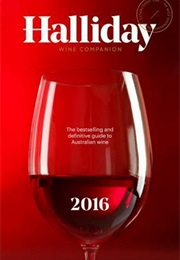 Halliday Wine Companion 2016 (James Halliday)