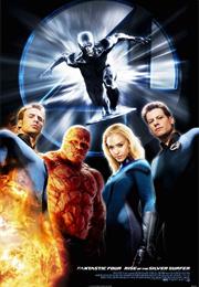 Fantastic Four: Rise of the Silver Surfer (2007)