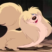 He's a Tramp Lady and the Tramp