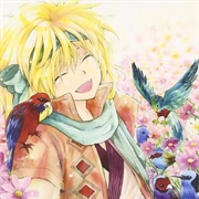 Yona of the Dawn: Zeno Arc