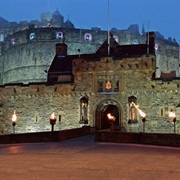Edinburgh Castle