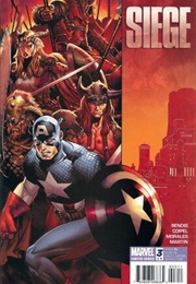 Siege (2010) #3 (May 2010)