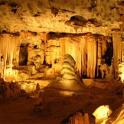 Cango Cave, South Africa