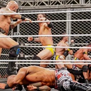 Undisputed ERA V Pete Dunne,Ricochet&War Raiders,Takeover: Wargames 2018