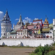 Izmailovo Kremlin