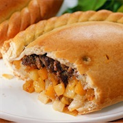 Cornish Pasty