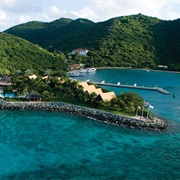 Peter Island, B.V.I.