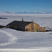 Ross Island, Antarctica