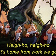 Heigh Ho Snow White and the Seven Dwarfs