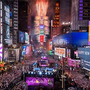 New Year's Eve
