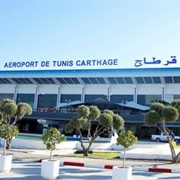 Tunis Carthage Airport