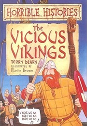 Horrible Histories: The Vicious Vikings (Terry Deary)