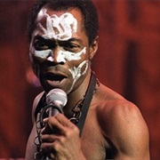 Fela Kuti