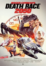Death Race 2050 (2017)