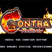 Contra Rebirth