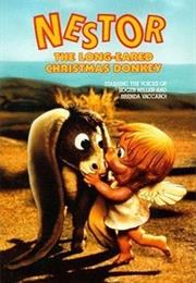 Nester the Long-Eared Christmas Donkey