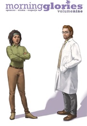 Morning Glories Volume 9 (Nick Spencer)