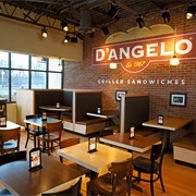 D'Angelo Grilled Sandwiches