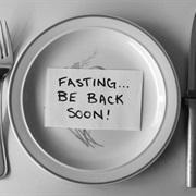 Fasting