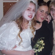 Zombie Bride