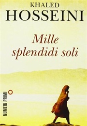 Mille Splendidi Soli (Khaled Hosseini)