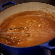 Brown Sauce (Meat Stock Based)