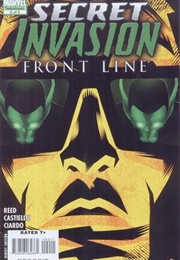 Secret Invasion: Front Line (2008) #2 (October 2008)