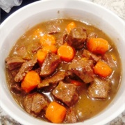 Moose Stew