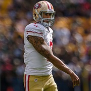 Colin Kaepernick