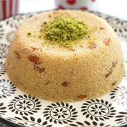 Semolina Halva