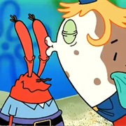 Mr. Krabs & Mrs. Puff