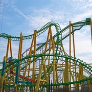 Riddlers Revenge (Six Flags New England)