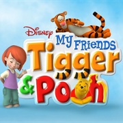 My Friends Tigger & Pooh