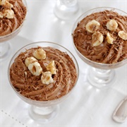 Toffee Mousse