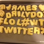 Alphabet Potato Shapes