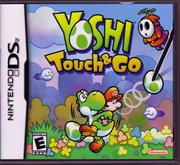 Yoshi Touch: &amp; Go