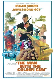 The Man With the Golden Gun (1974)