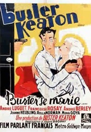 Buster Se Marie (1931)