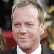 Kiefer Sutherland