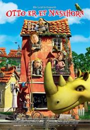 Otto Er Et Næsehorn (2013) / "Otto Is a Rhino"