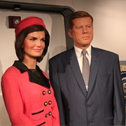 Madame Tussauds Washington DC