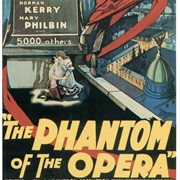 The Phantom of the Opera