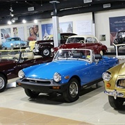 Sharjah Classic Car Museum