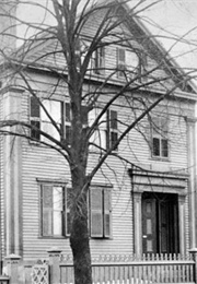 The Fall River Axe Murders (Angela Carter)