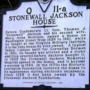 Stonewall Jackson House