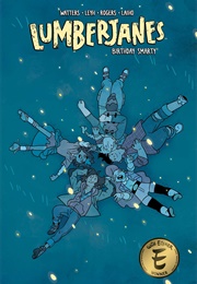 Lumberjanes, Vol. 15: Birthday Smarty (Kat Leyh)