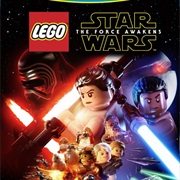 LEGO Star Wars: The Force Awakens (WIIU)