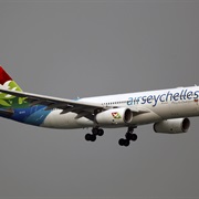 Air Seychelles (Seychelles)