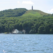 Mollehoj (Highest Point in Denmark)